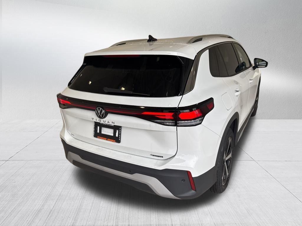 new 2026 Volkswagen Tiguan car, priced at $36,416