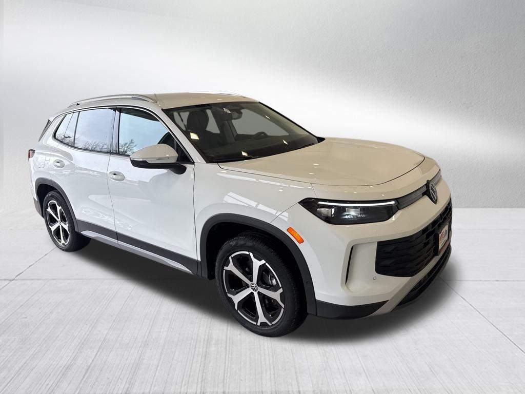 new 2026 Volkswagen Tiguan car, priced at $36,416