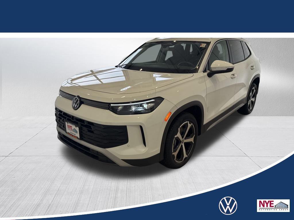 new 2026 Volkswagen Tiguan car, priced at $36,416