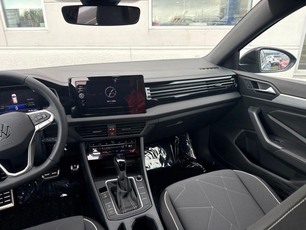 new 2026 Volkswagen Jetta car, priced at $26,642