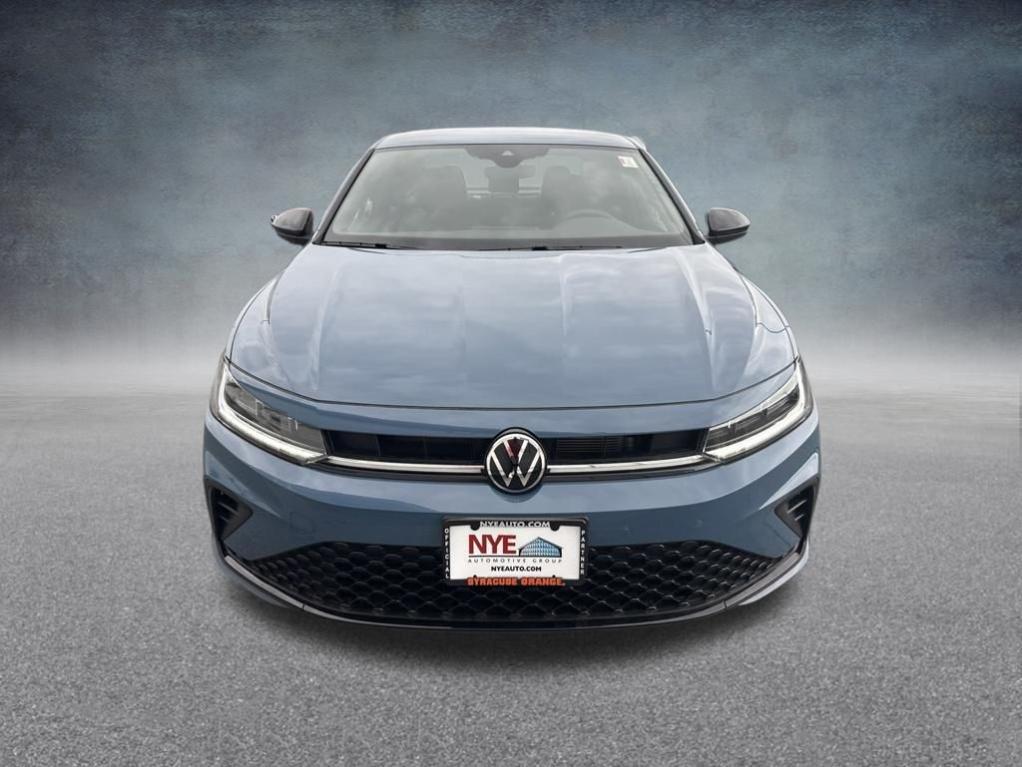 new 2026 Volkswagen Jetta car, priced at $26,642
