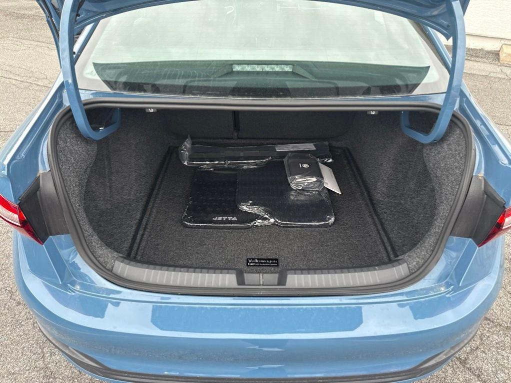 new 2026 Volkswagen Jetta car, priced at $26,642