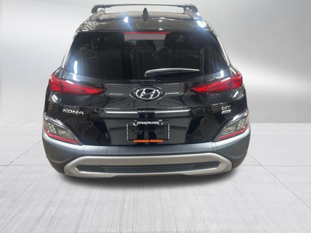 used 2023 Hyundai Kona car, priced at $22,288