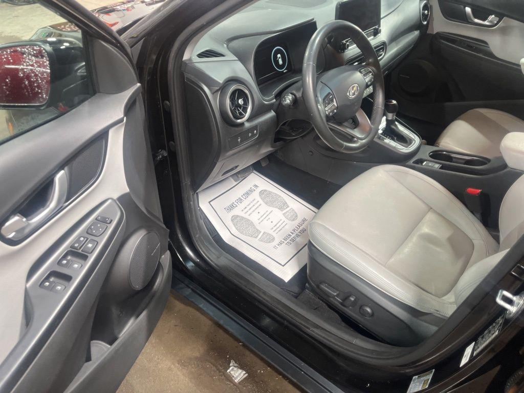 used 2023 Hyundai Kona car, priced at $22,288