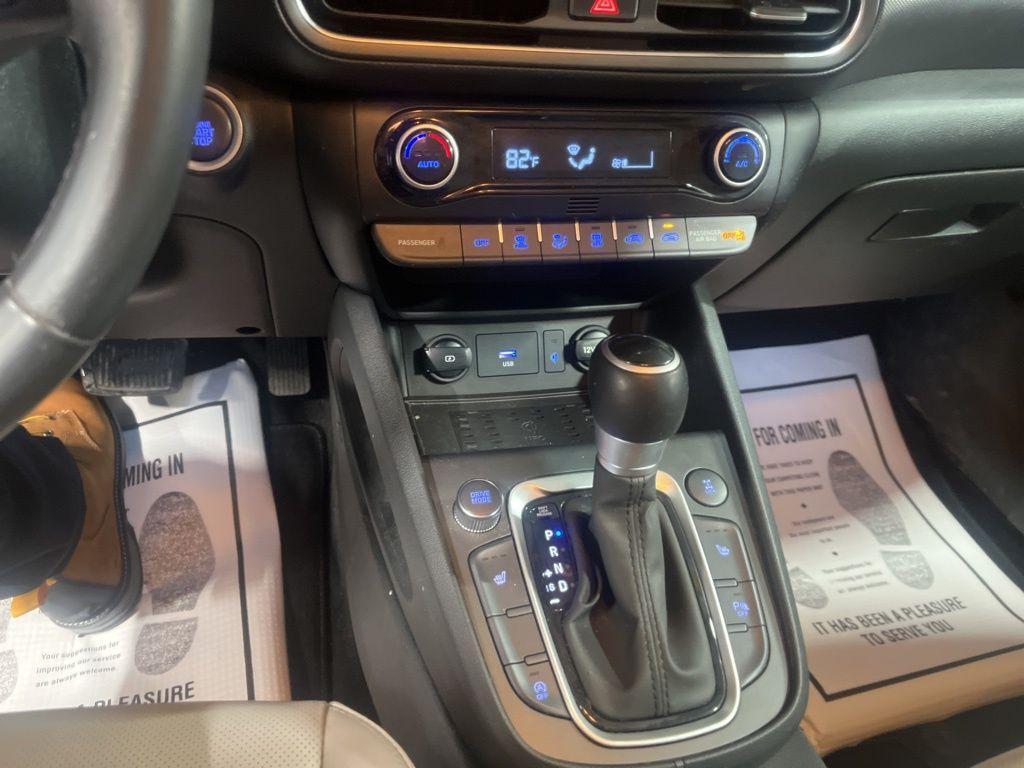 used 2023 Hyundai Kona car, priced at $22,288