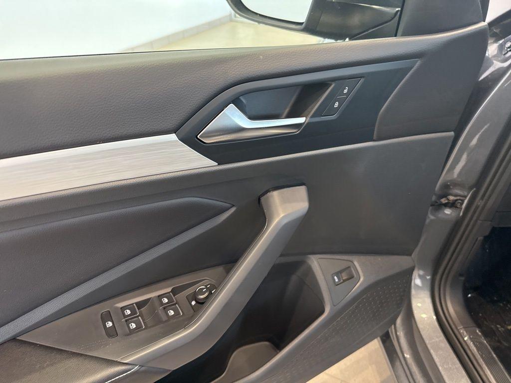 new 2026 Volkswagen Jetta car, priced at $25,004