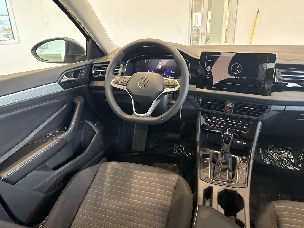 new 2026 Volkswagen Jetta car, priced at $25,004
