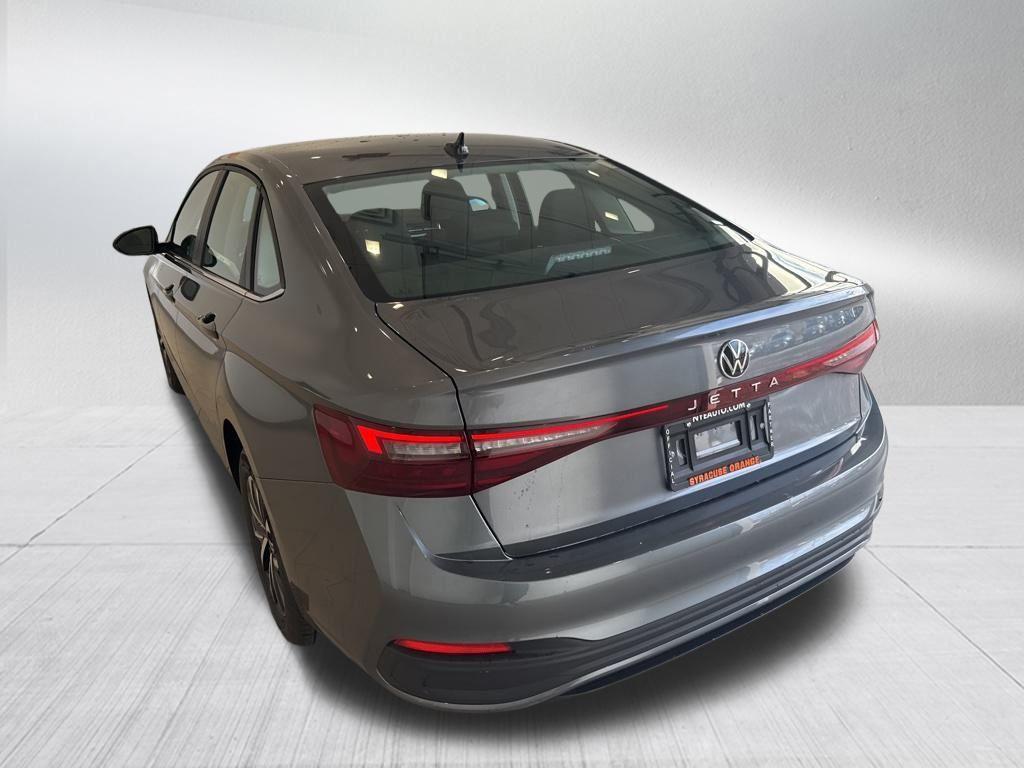 new 2026 Volkswagen Jetta car, priced at $25,004