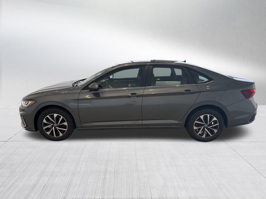 new 2026 Volkswagen Jetta car, priced at $25,004
