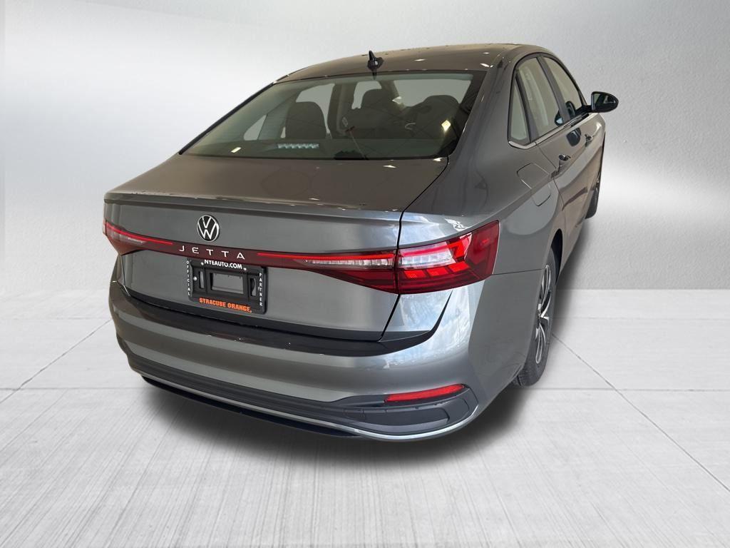 new 2026 Volkswagen Jetta car, priced at $25,004