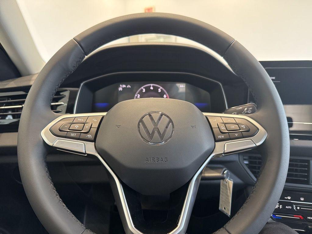 new 2026 Volkswagen Jetta car, priced at $25,004