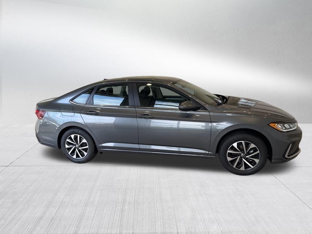 new 2026 Volkswagen Jetta car, priced at $25,004
