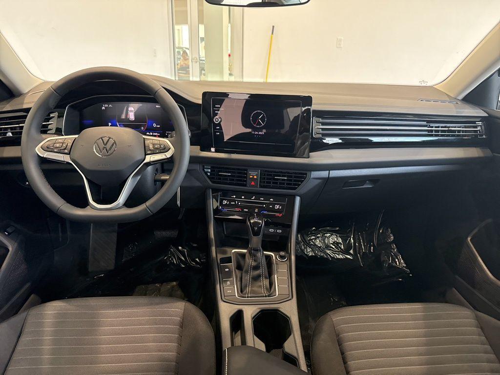 new 2026 Volkswagen Jetta car, priced at $25,004