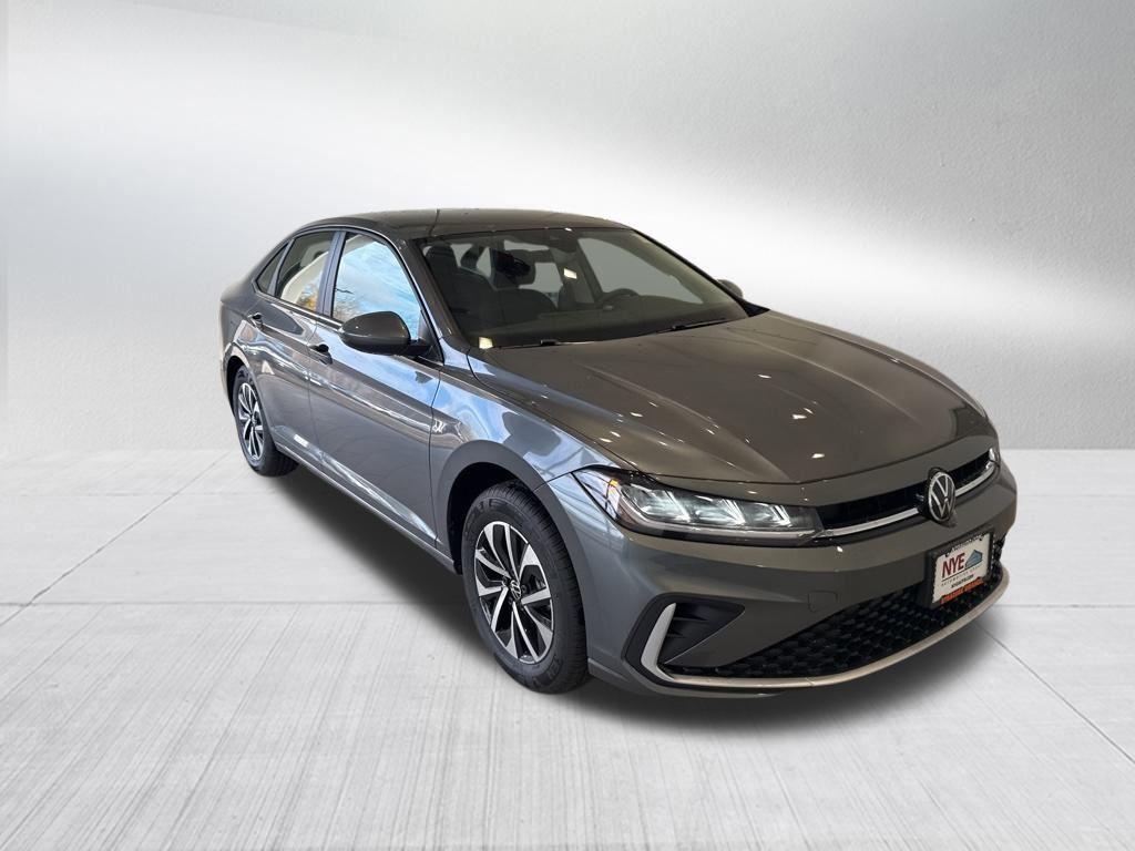 new 2026 Volkswagen Jetta car, priced at $25,004