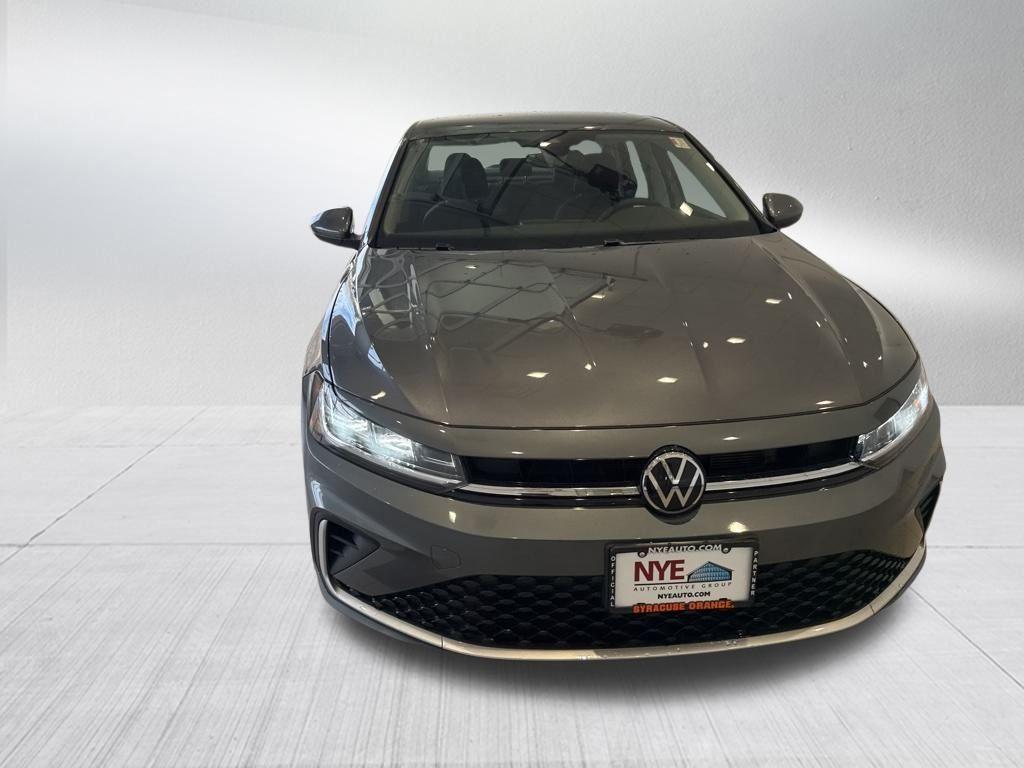 new 2026 Volkswagen Jetta car, priced at $25,004