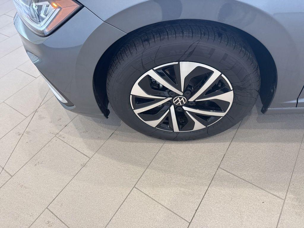 new 2026 Volkswagen Jetta car, priced at $25,004