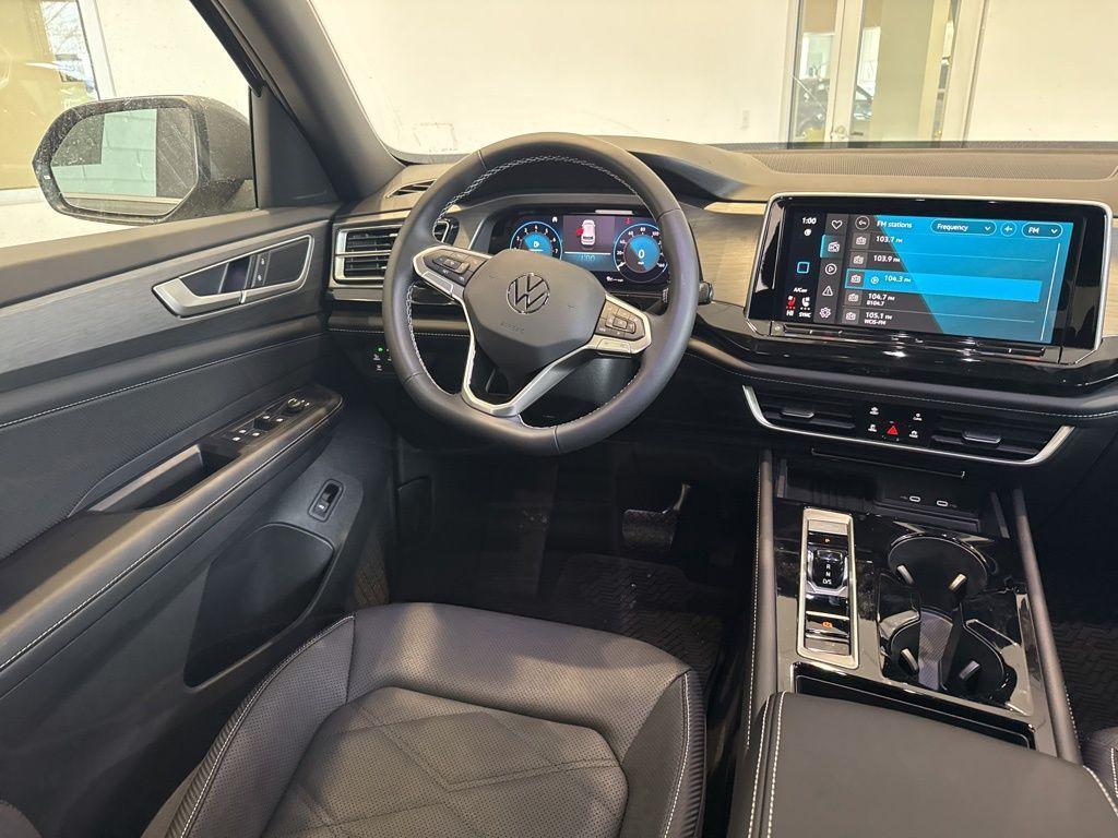 new 2026 Volkswagen Atlas Cross Sport car, priced at $47,798