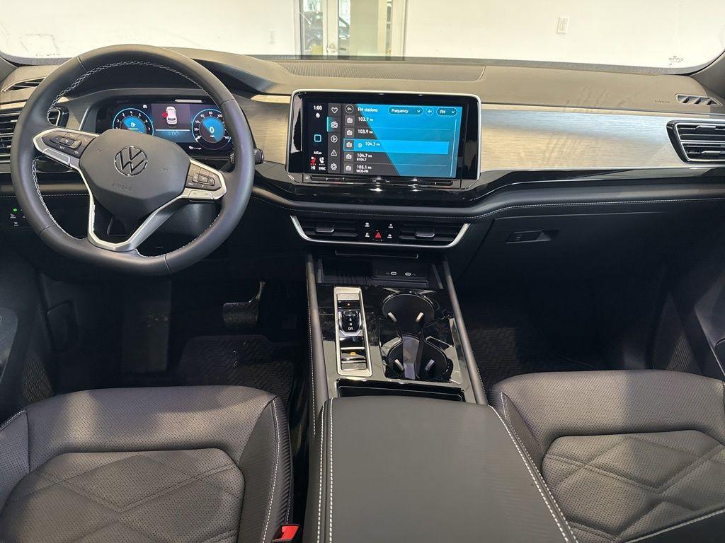 new 2026 Volkswagen Atlas Cross Sport car, priced at $47,798