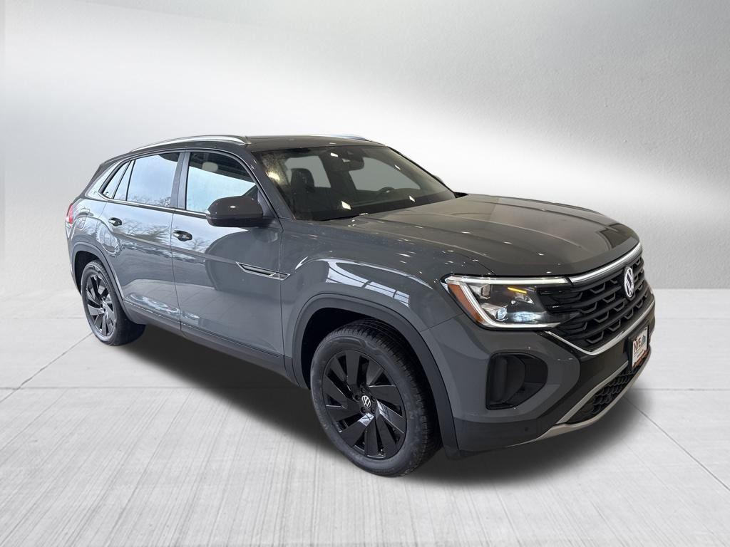 new 2026 Volkswagen Atlas Cross Sport car, priced at $47,798