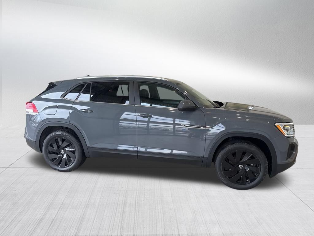 new 2026 Volkswagen Atlas Cross Sport car, priced at $47,798