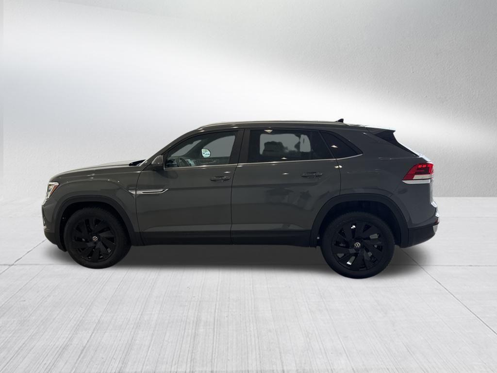 new 2026 Volkswagen Atlas Cross Sport car, priced at $47,798