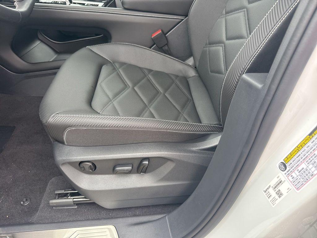 new 2026 Volkswagen Atlas Cross Sport car, priced at $47,066