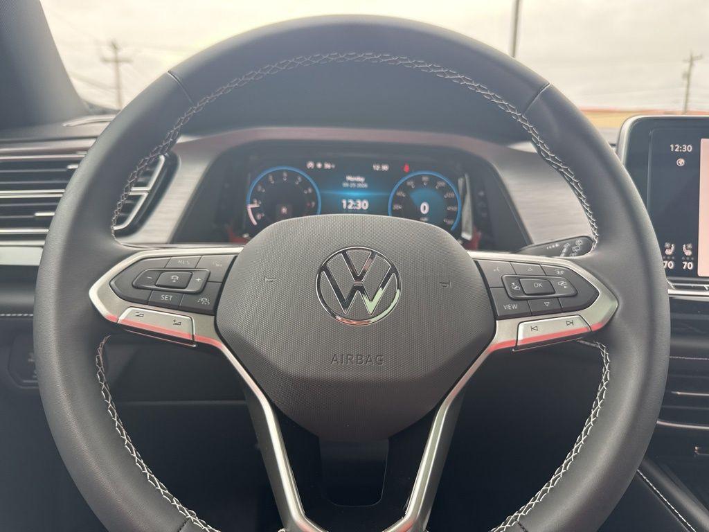 new 2026 Volkswagen Atlas Cross Sport car, priced at $47,066