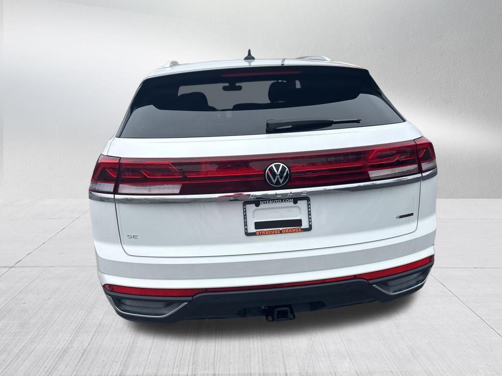new 2026 Volkswagen Atlas Cross Sport car, priced at $47,066