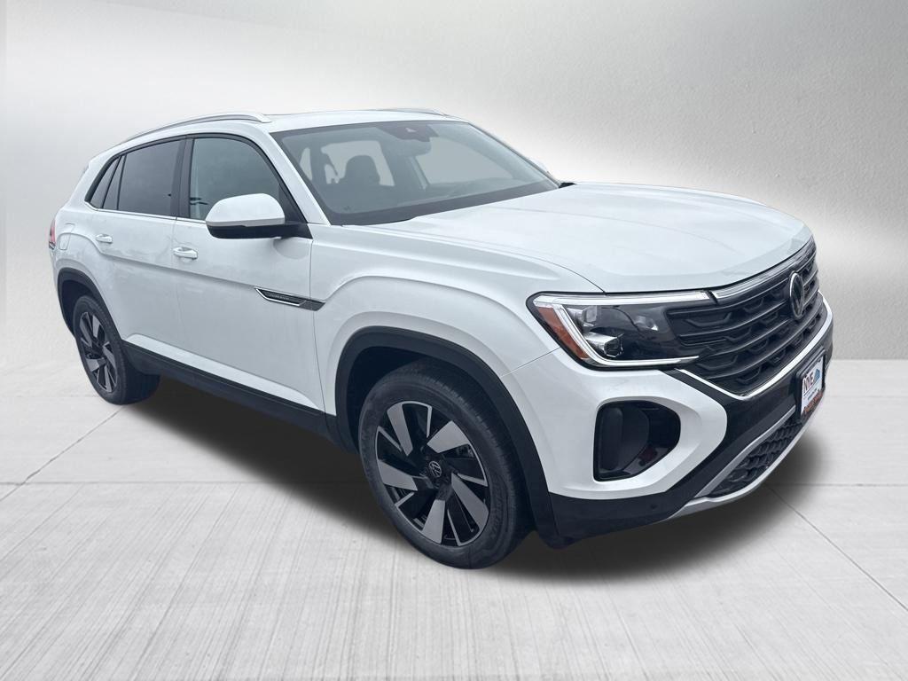 new 2026 Volkswagen Atlas Cross Sport car, priced at $47,066