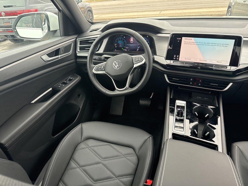 new 2026 Volkswagen Atlas Cross Sport car, priced at $47,066