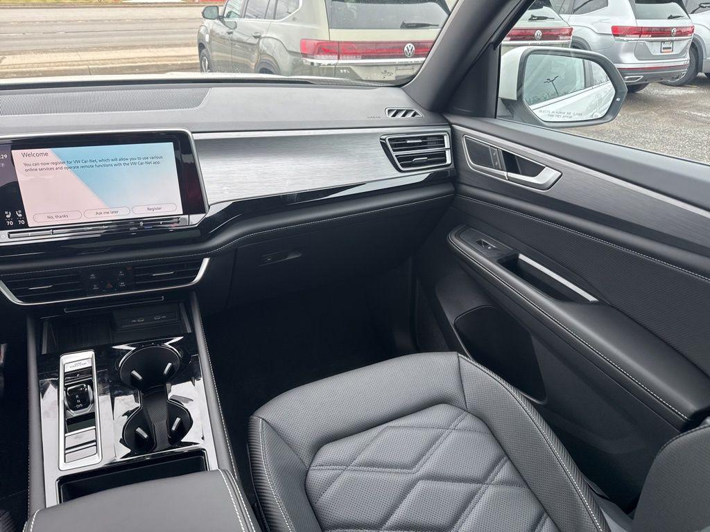 new 2026 Volkswagen Atlas Cross Sport car, priced at $47,066