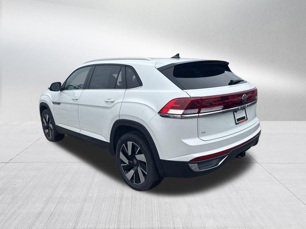 new 2026 Volkswagen Atlas Cross Sport car, priced at $47,066