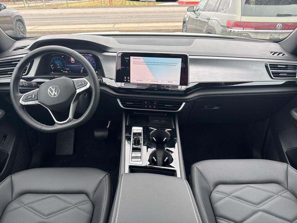 new 2026 Volkswagen Atlas Cross Sport car, priced at $47,066