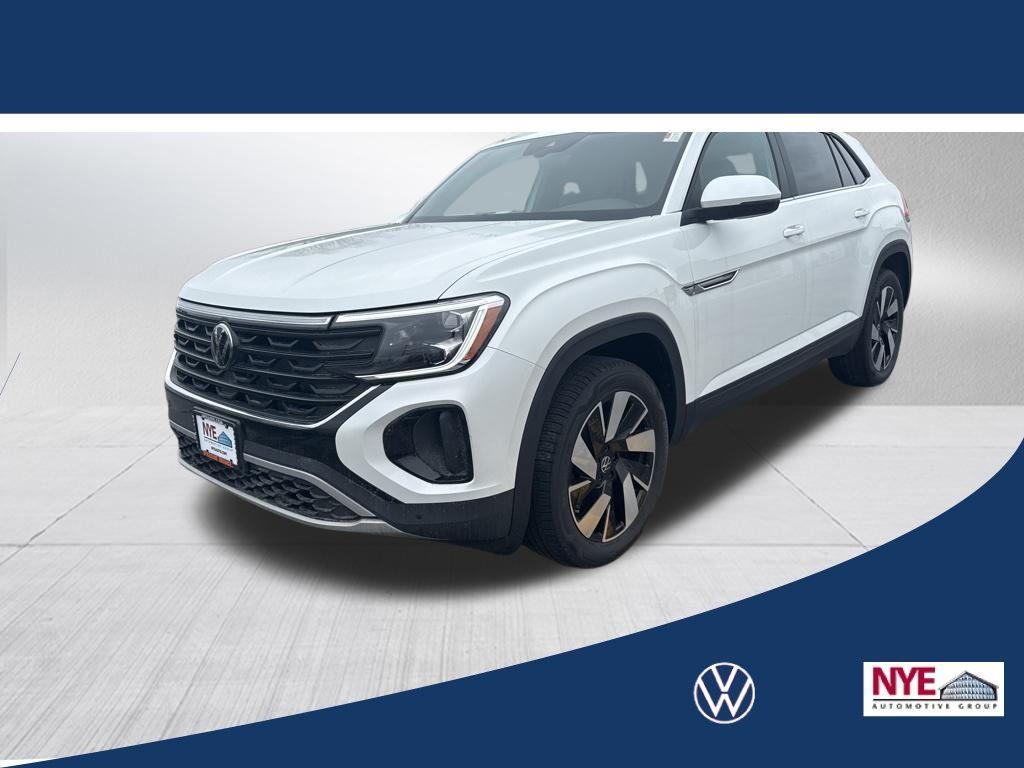 new 2026 Volkswagen Atlas Cross Sport car, priced at $47,066