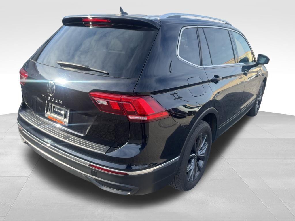 used 2023 Volkswagen Tiguan car, priced at $24,418