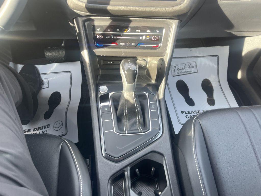 used 2023 Volkswagen Tiguan car, priced at $24,418