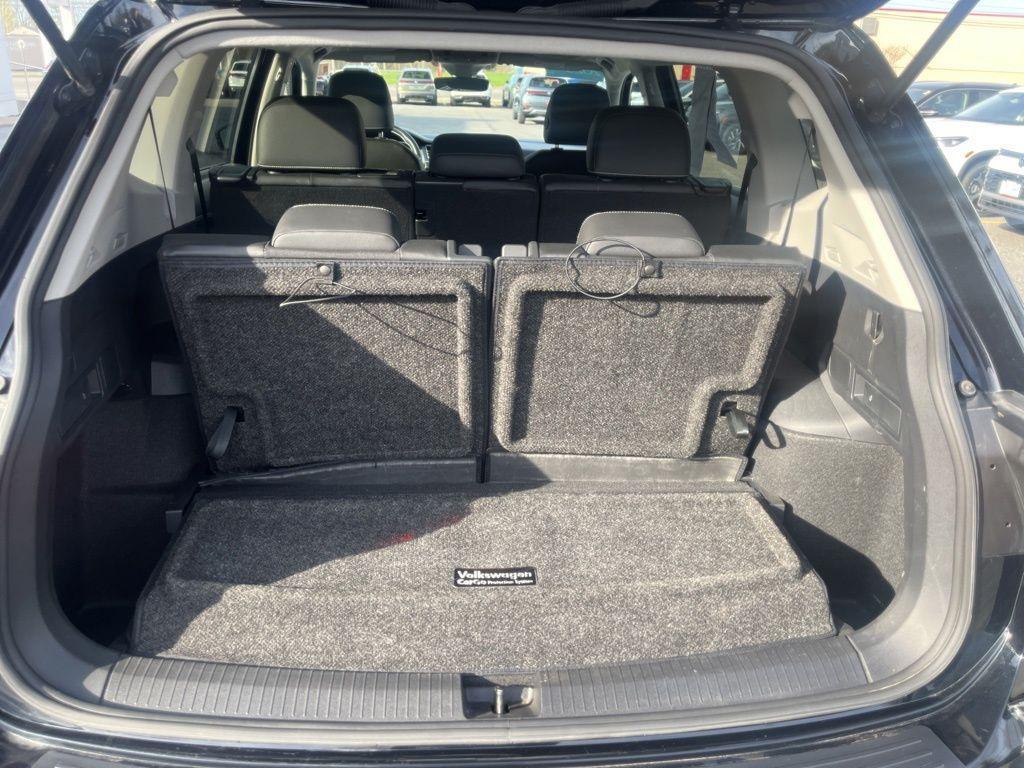 used 2023 Volkswagen Tiguan car, priced at $24,418