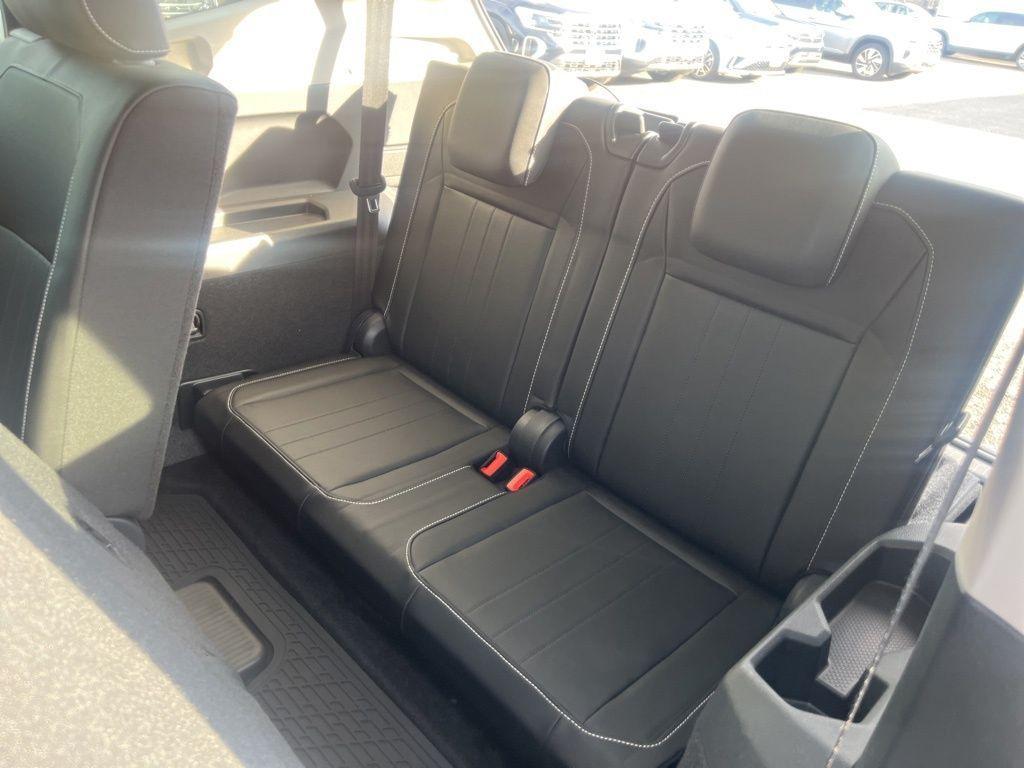 used 2023 Volkswagen Tiguan car, priced at $24,418