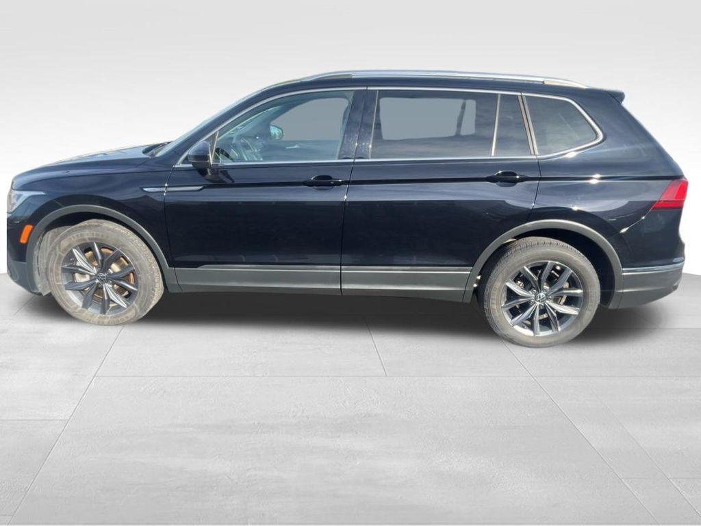 used 2023 Volkswagen Tiguan car, priced at $24,418