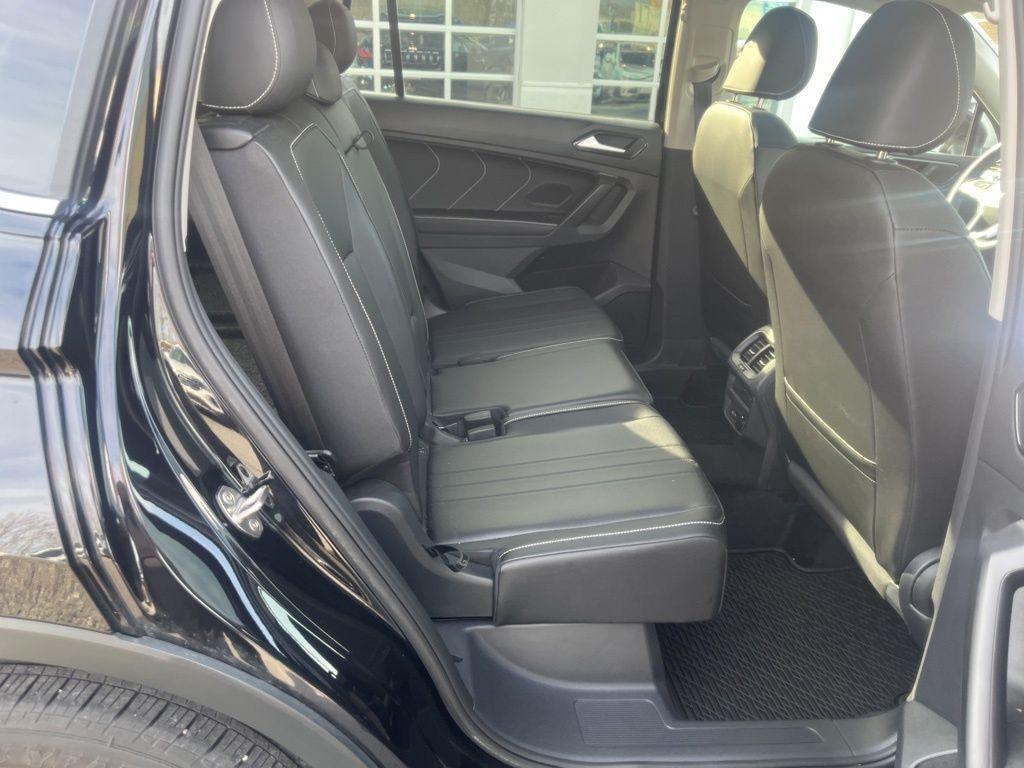 used 2023 Volkswagen Tiguan car, priced at $24,418