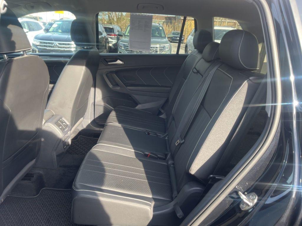 used 2023 Volkswagen Tiguan car, priced at $24,418
