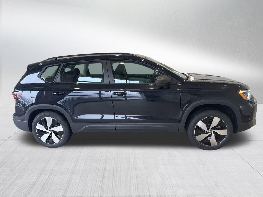 new 2026 Volkswagen Taos car, priced at $29,637