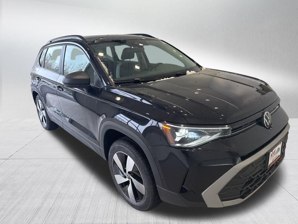 new 2026 Volkswagen Taos car, priced at $29,637