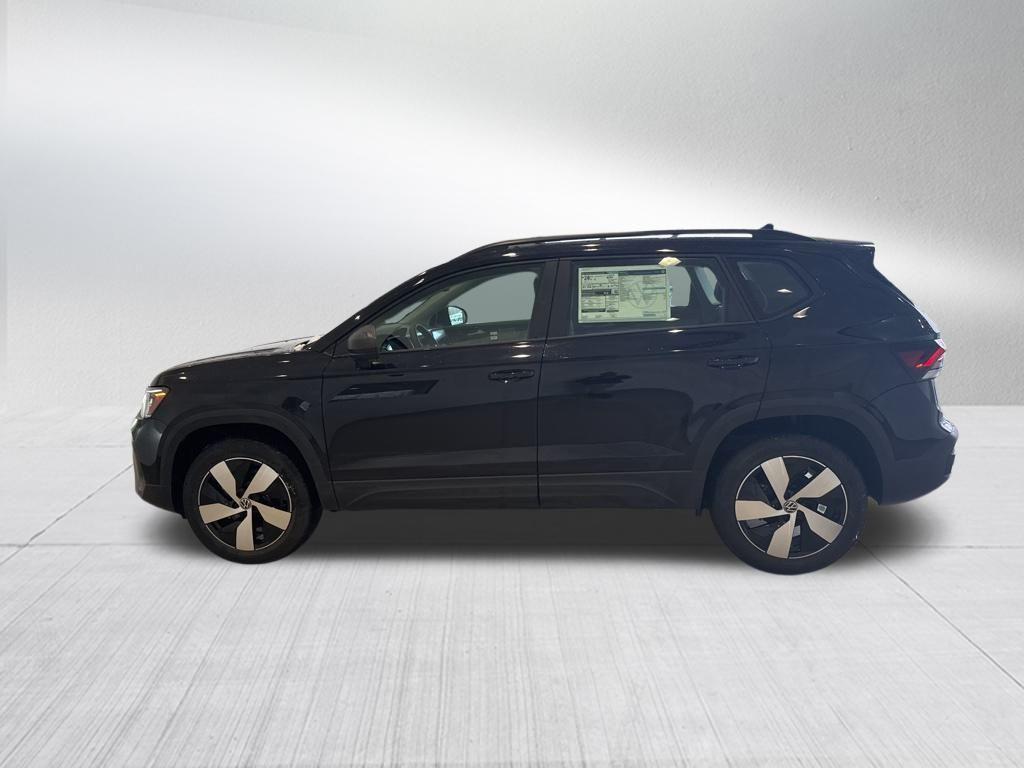 new 2026 Volkswagen Taos car, priced at $29,637