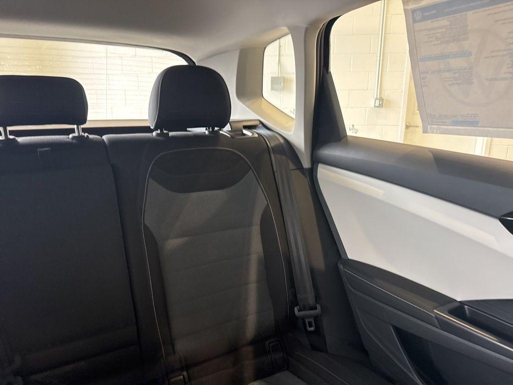 new 2026 Volkswagen Taos car, priced at $29,637