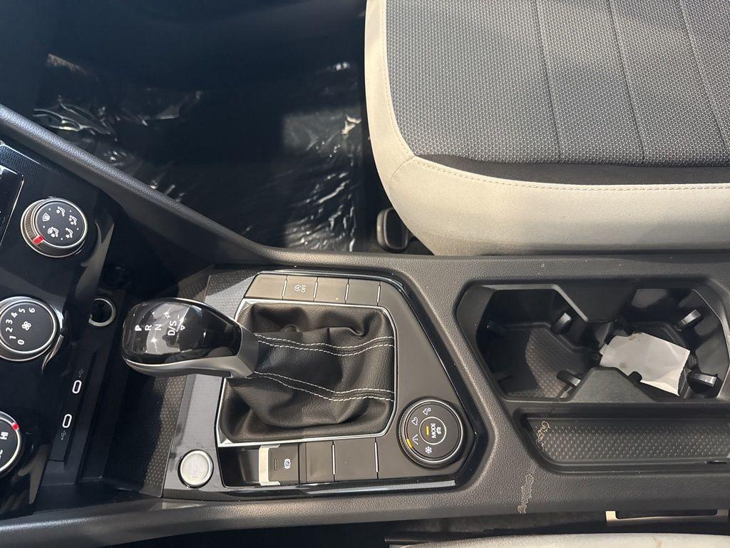 new 2026 Volkswagen Taos car, priced at $29,637