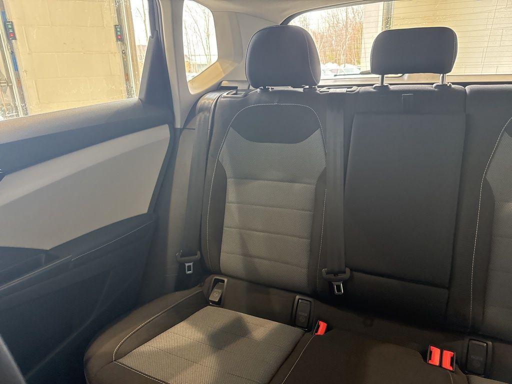 new 2026 Volkswagen Taos car, priced at $29,637