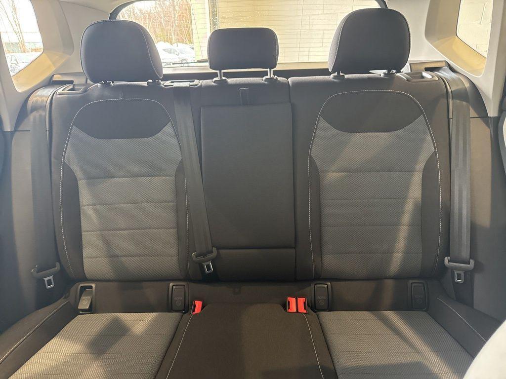 new 2026 Volkswagen Taos car, priced at $29,637