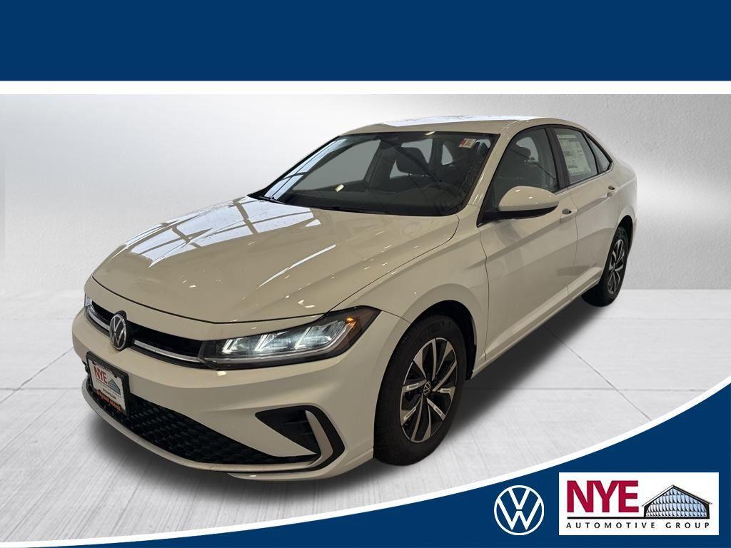 new 2026 Volkswagen Jetta car, priced at $25,004