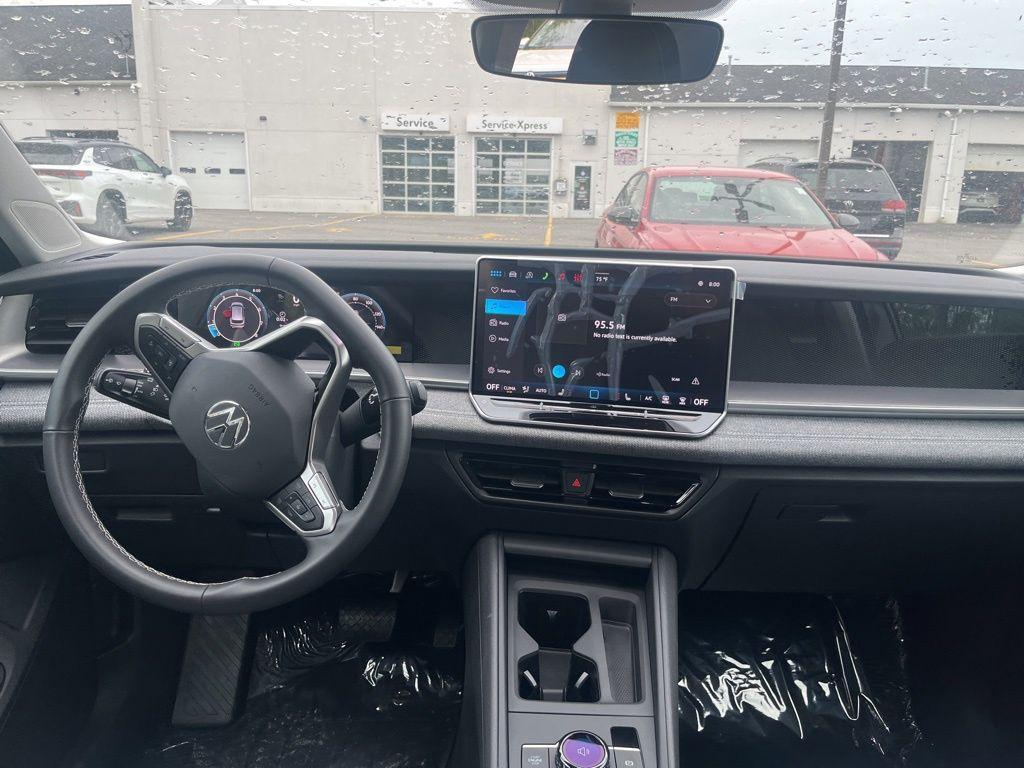 new 2026 Volkswagen Tiguan car, priced at $33,380